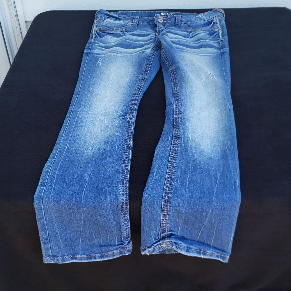 Nice Short & Sexy Series Brand Jeans - Selena Sz 9